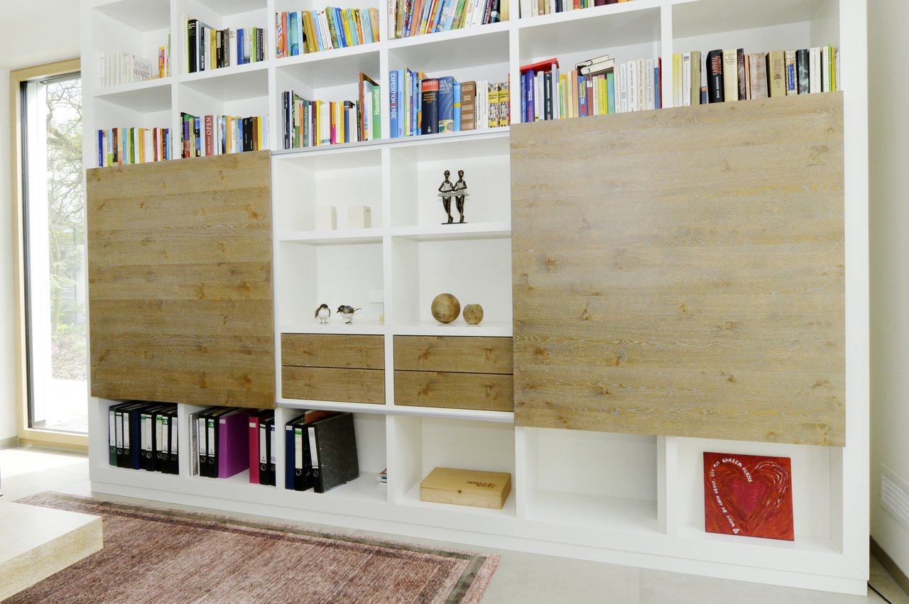 Exklusive Wohnzimmerschränke