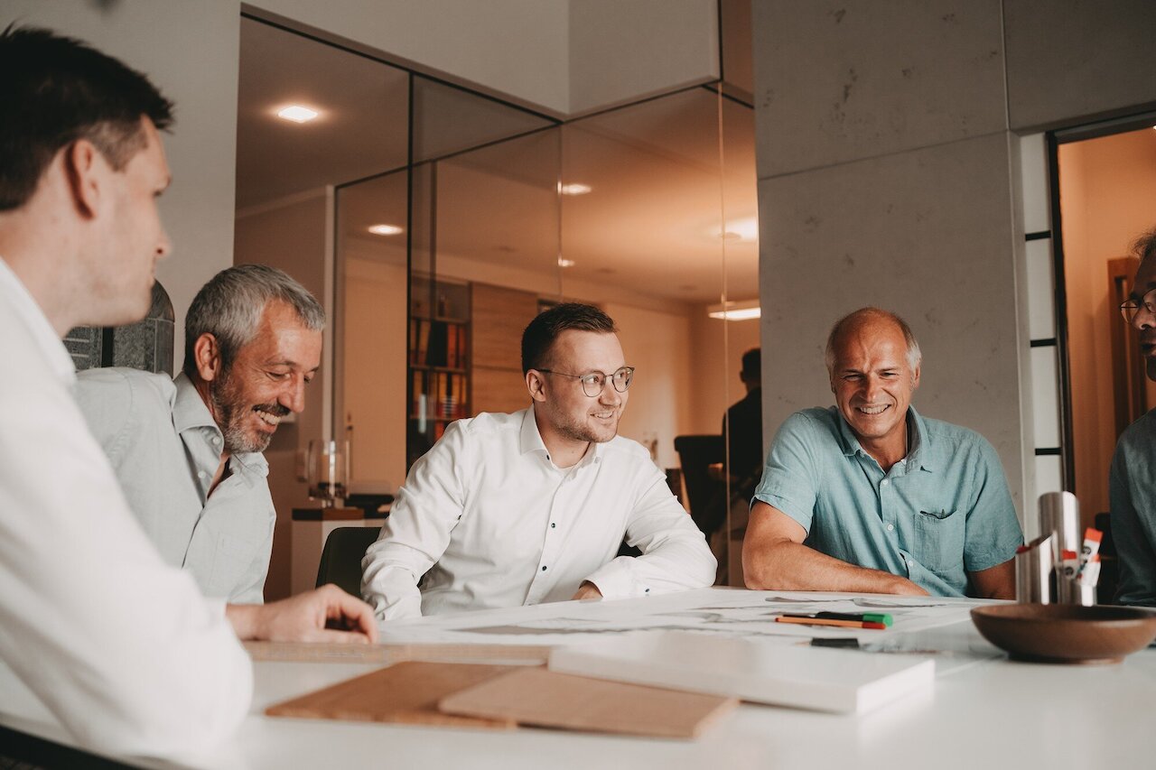 So planen und entwerfen wir! Image 2