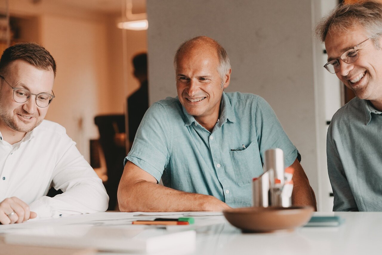 So planen und entwerfen wir! Image 5