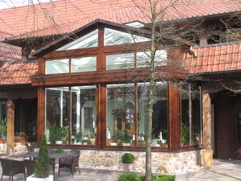 Frau Tepe vom Hotel Lindenhof, Damme sagte: