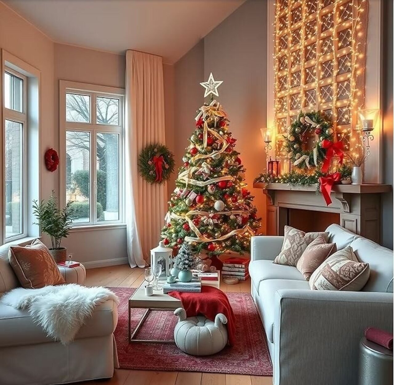 Frohe Weihnachten und ein gutes neues Jahr Image 1