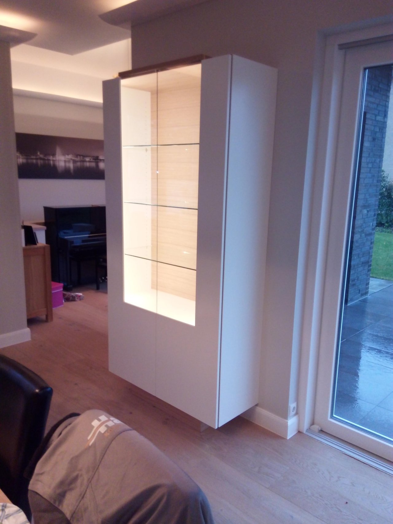 Wohnzimmereinrichtung