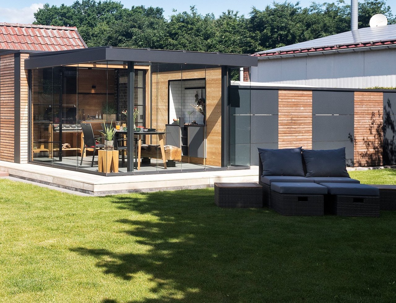 Trend Outdoor-Küche - genussvoll draußen kochen Image 10