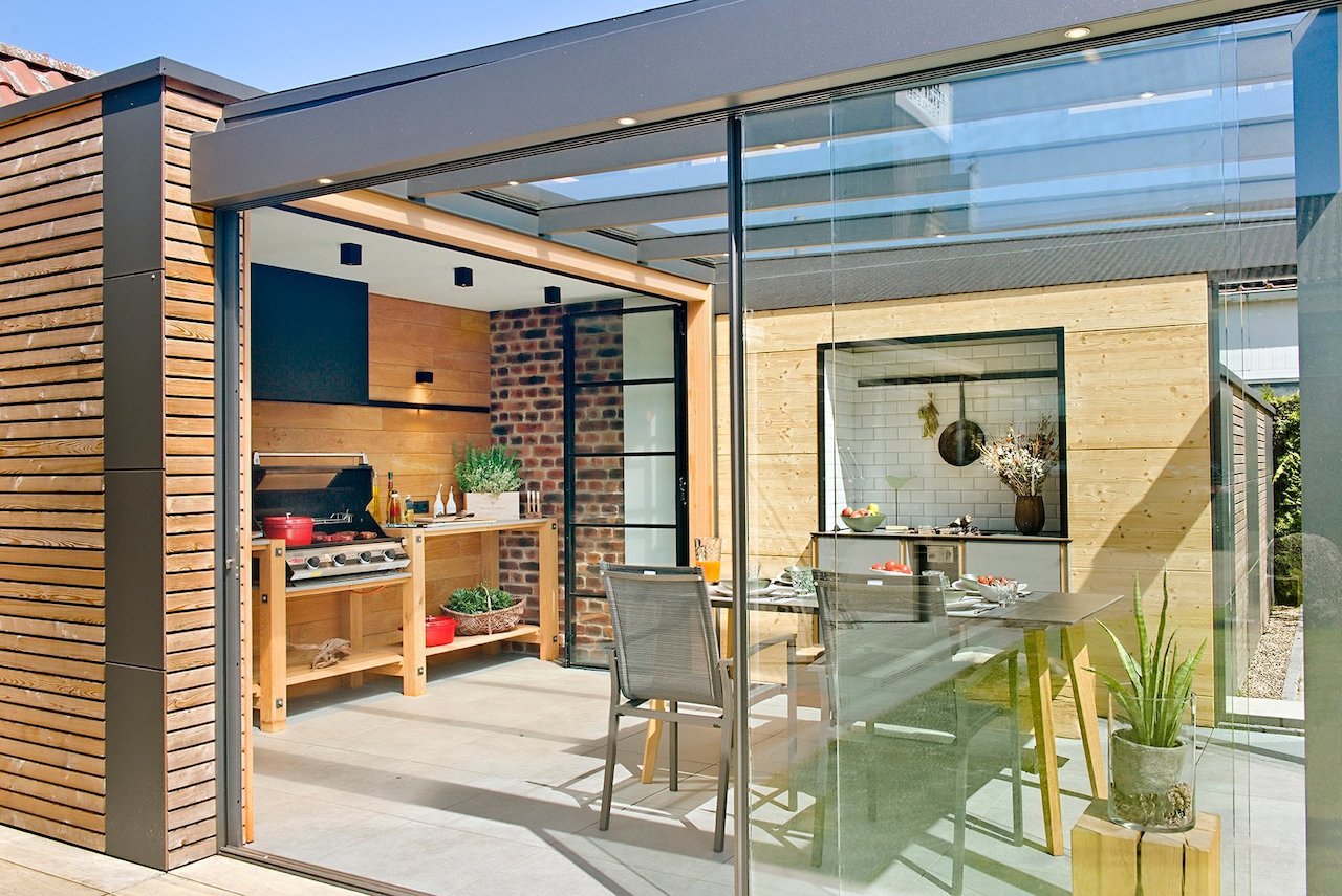 Trend Outdoor-Küche - genussvoll draußen kochen Image 2