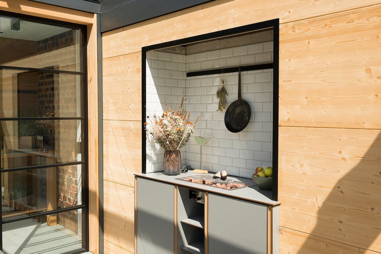 Trend Outdoor-Küche - genussvoll draußen kochen Image 5