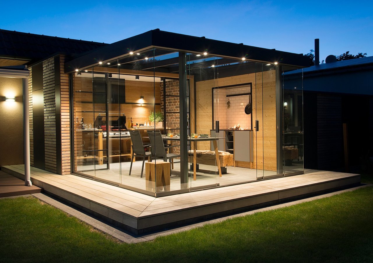 Trend Outdoor-Küche - genussvoll draußen kochen Image 6