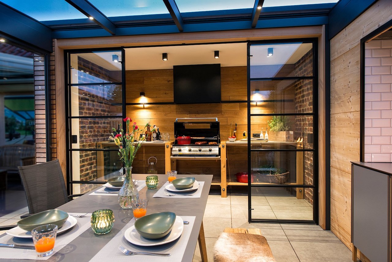 Trend Outdoor-Küche - genussvoll draußen kochen Image 8