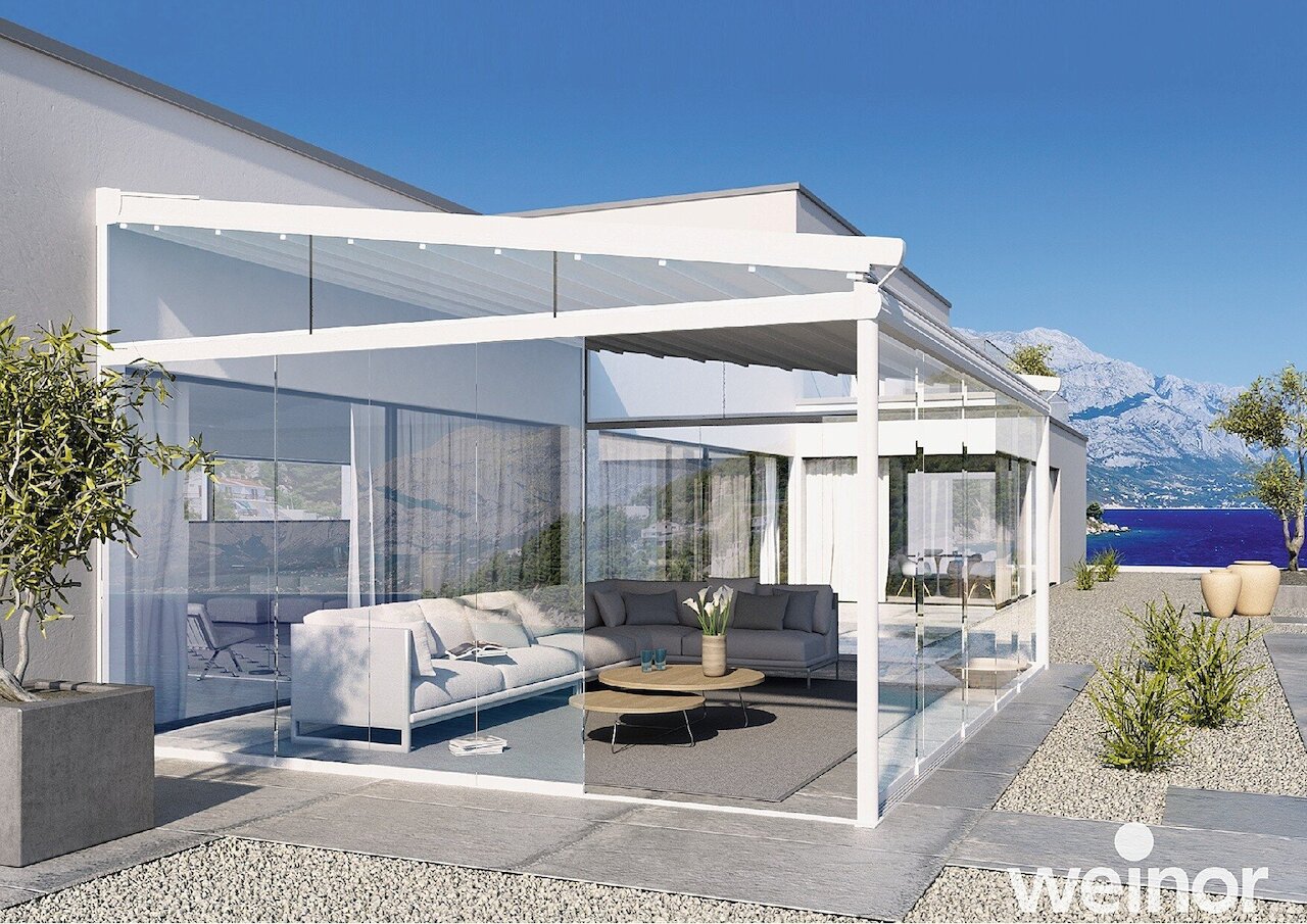 Sommergarten - Verlängerung der Freiluftsaison Image 4