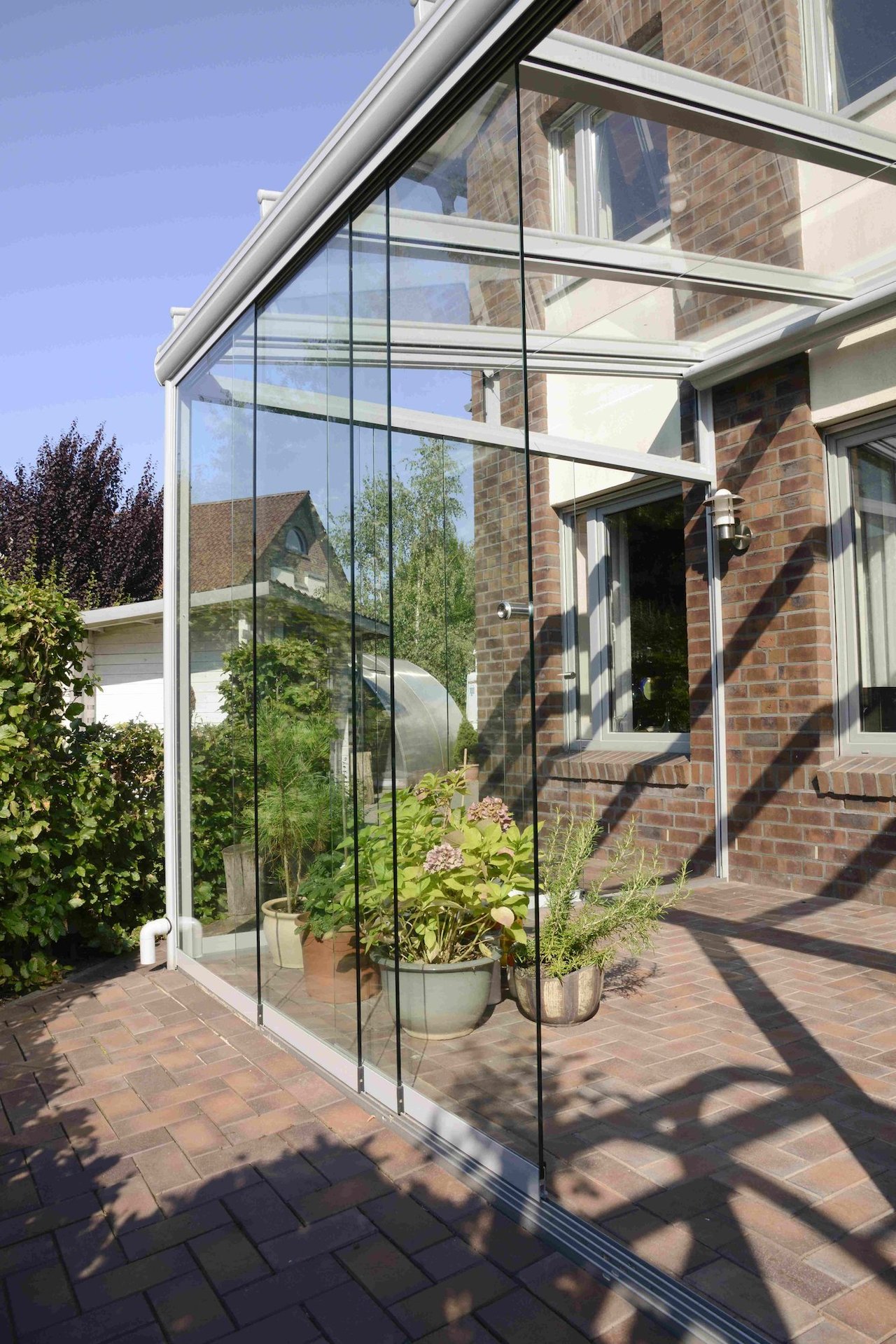 Sommergarten - Verlängerung der Freiluftsaison Image 6