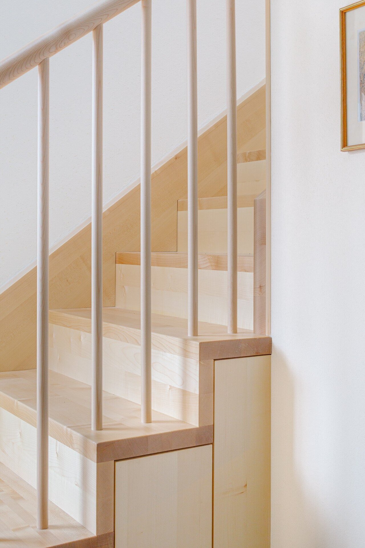 Exklusives Raumgefühl - Faltwerktreppe vs. Stahl-Loft-Türen Image 2