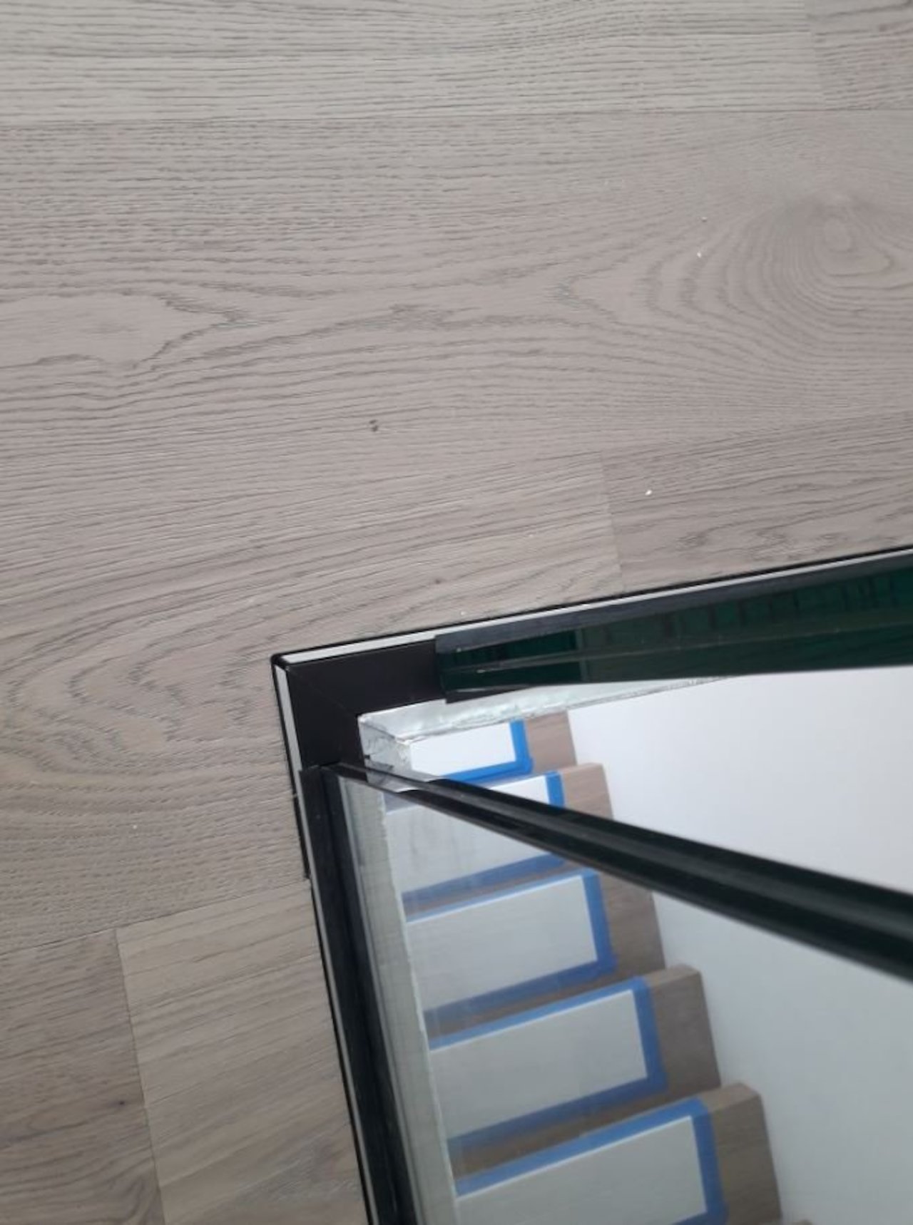 Exklusives Raumgefühl - Faltwerktreppe vs. Stahl-Loft-Türen Image 5