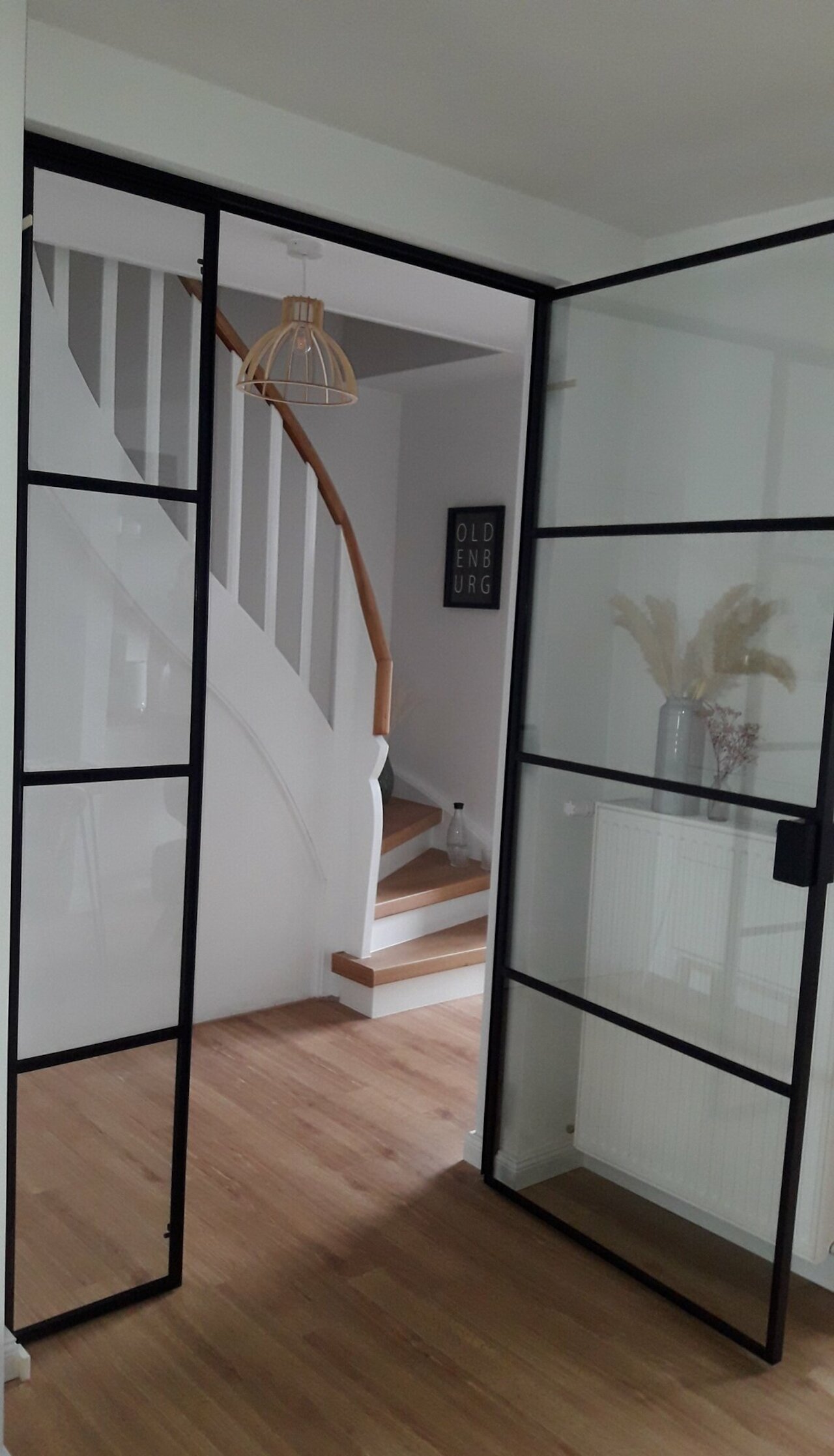 Stahl-Loft-Elemente im Industriedesign Image 2