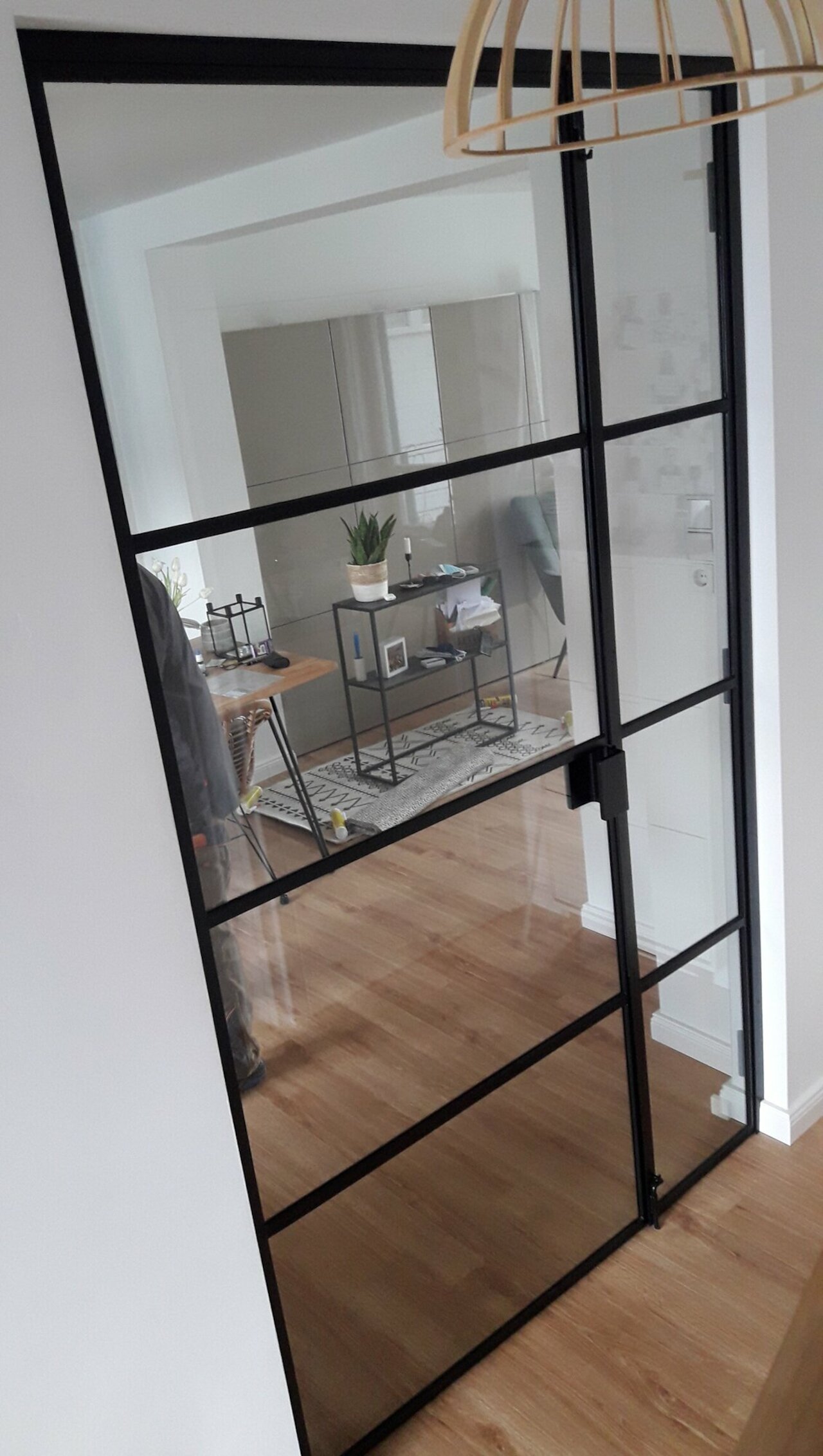 Stahl-Loft-Elemente im Industriedesign Image 5