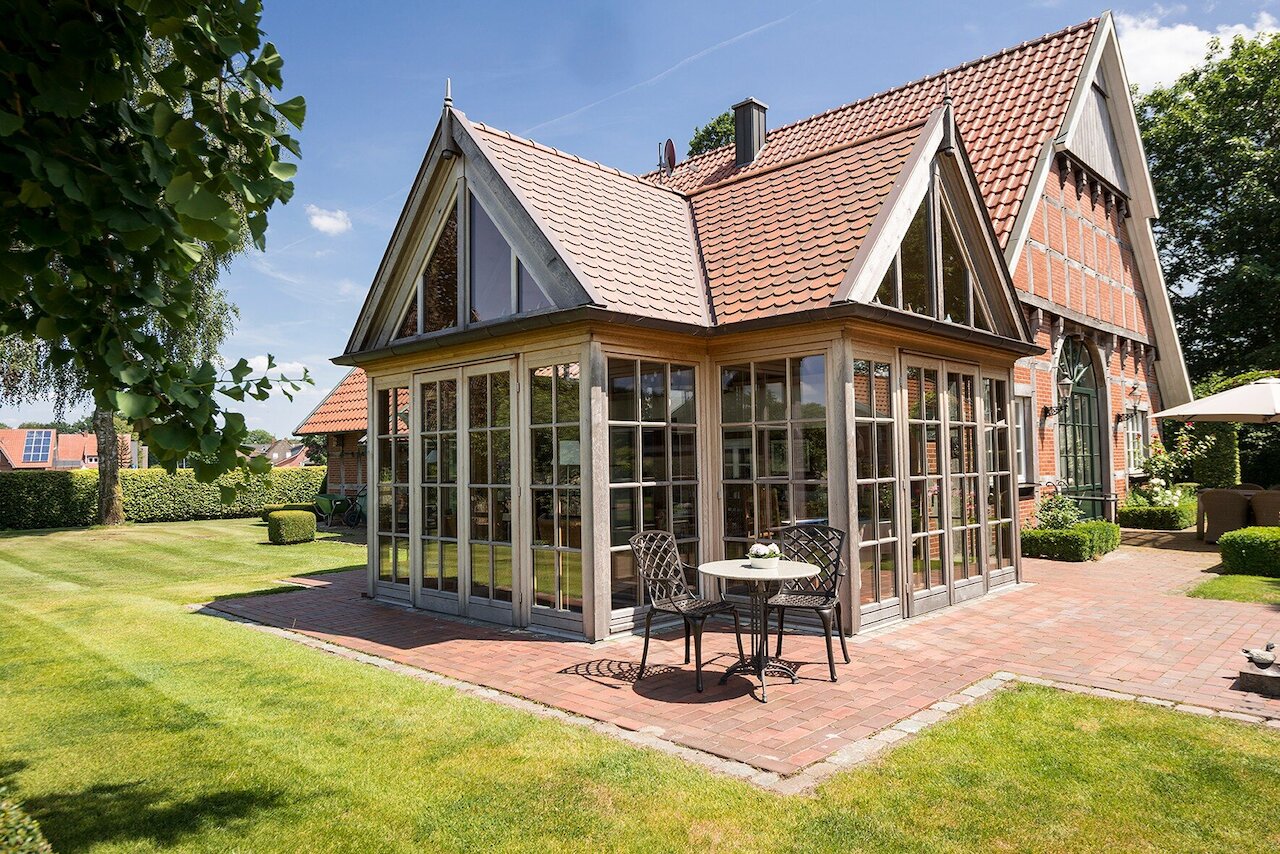 warmes Holz ...... coole Sache!