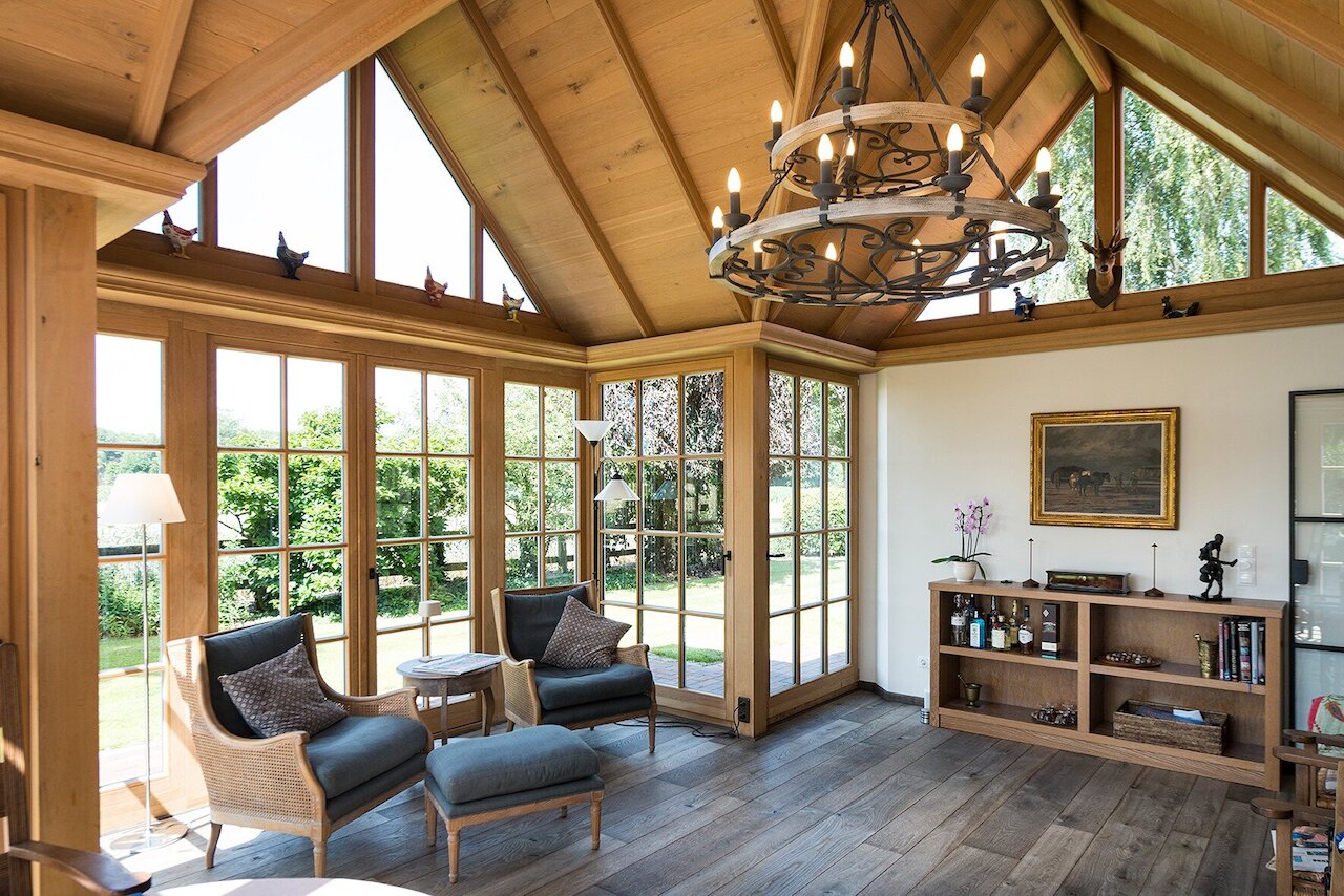 warmes Holz ...... coole Sache! Image 5