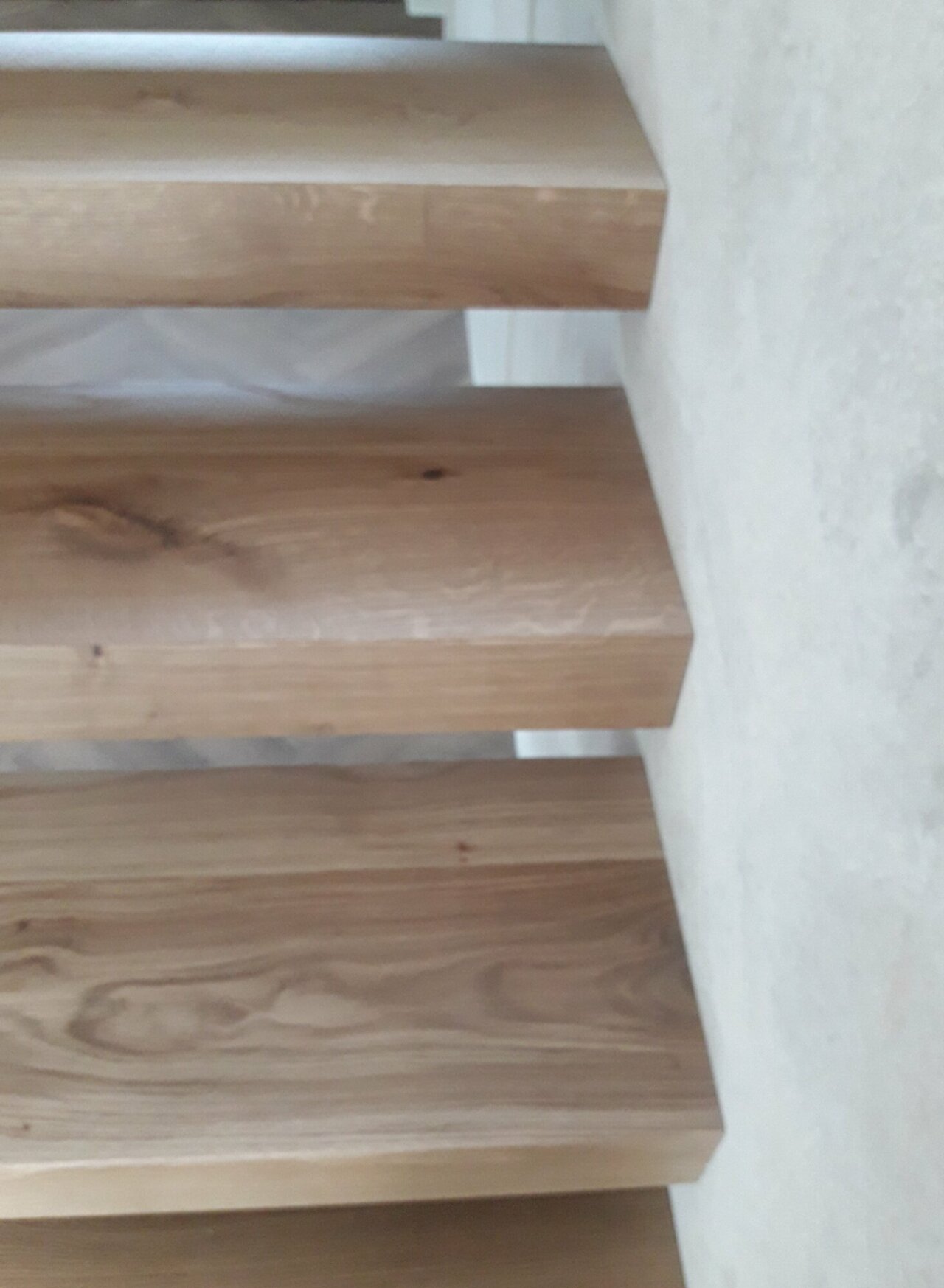 Schlichte Eleganz - Kragstufentreppe Image 6