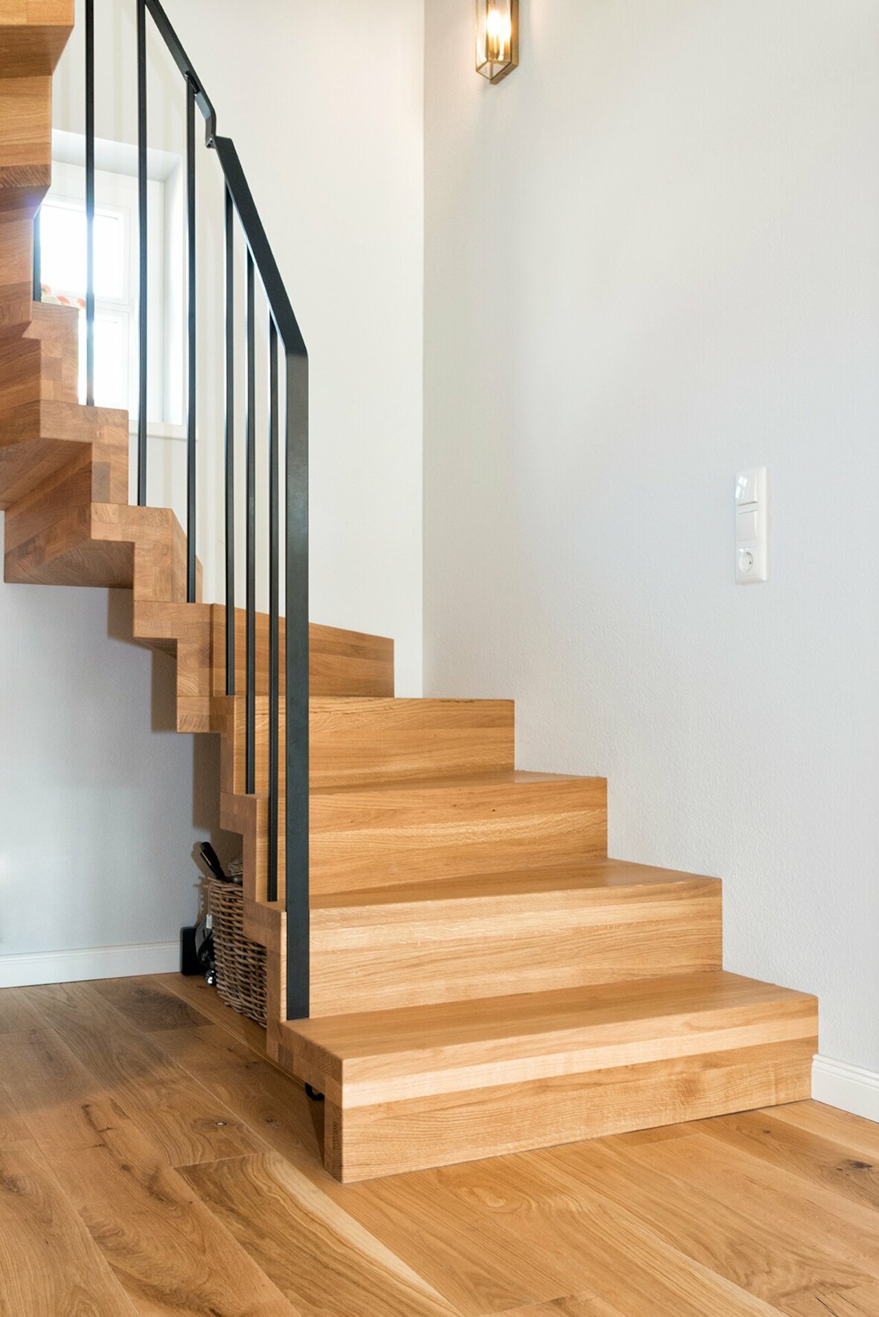 Ideen und Kreativität bei der Treppengestaltung Image 2