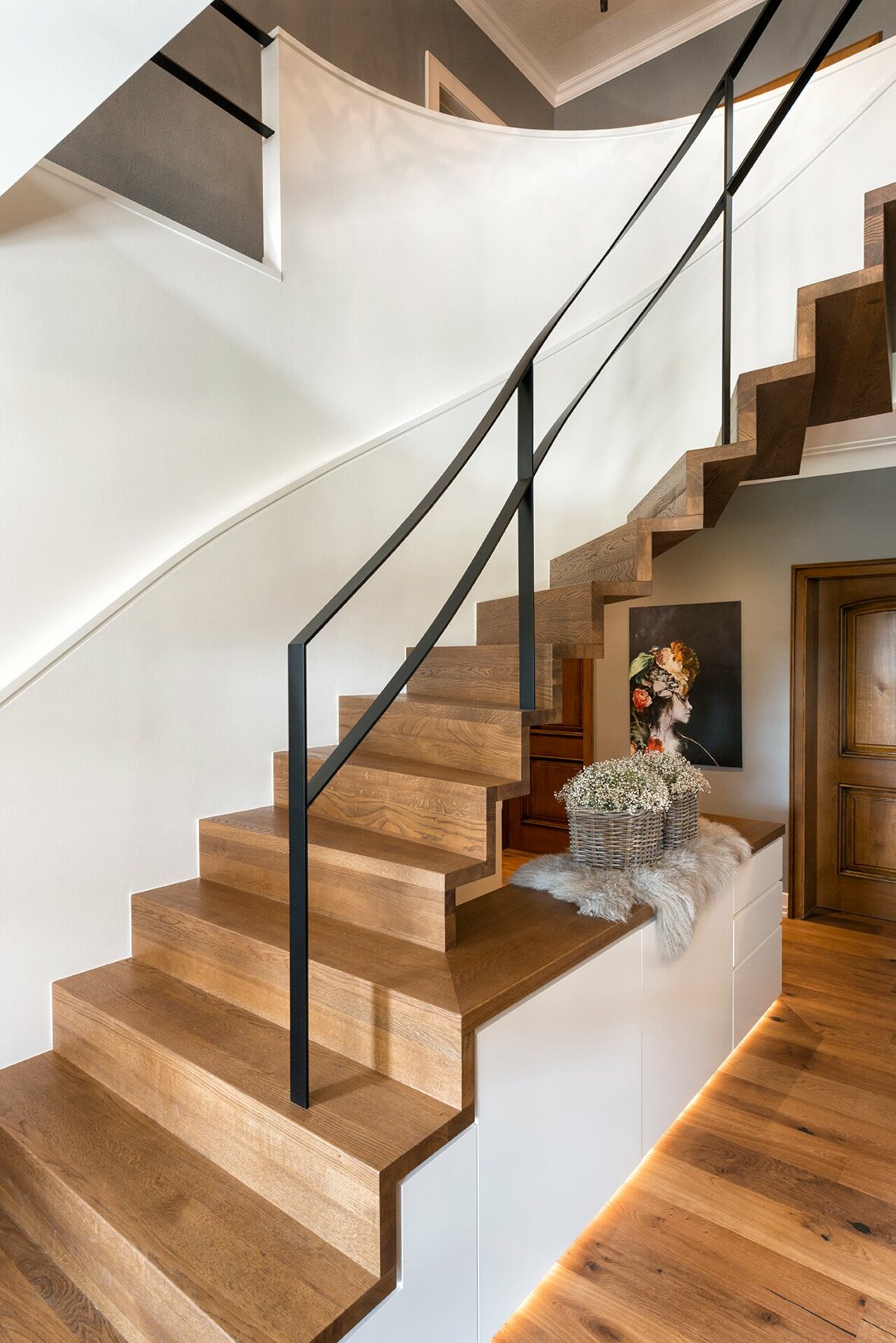 Ideen und Kreativität bei der Treppengestaltung Image 3