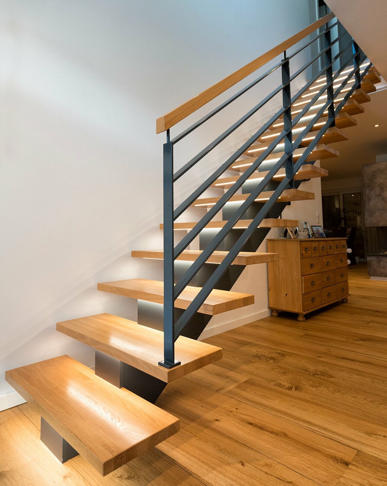 Ideen und Kreativität bei der Treppengestaltung Image 5