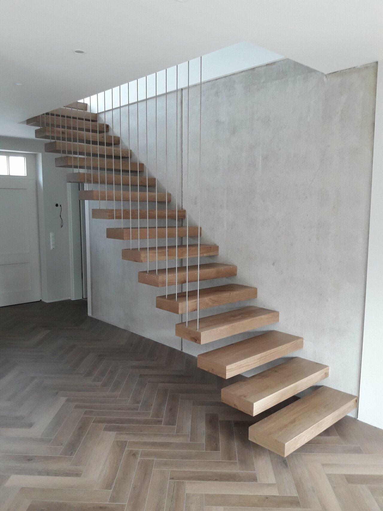 Ideen und Kreativität bei der Treppengestaltung Image 7