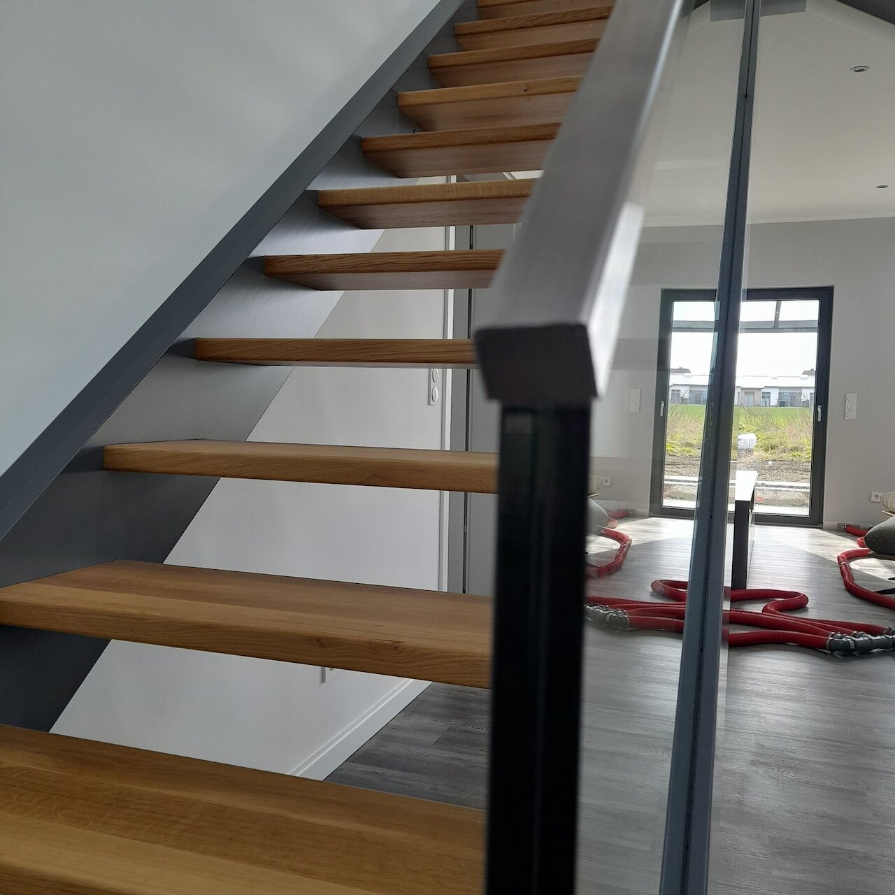 Wangentreppe im Stahl-Design Image 4