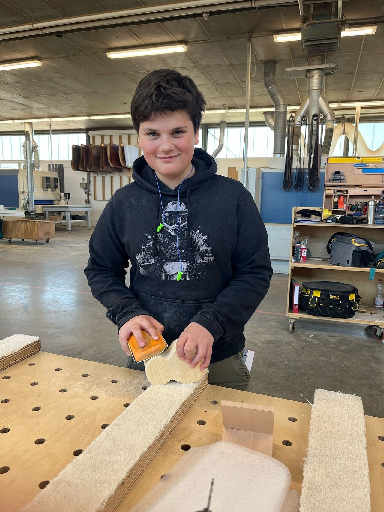 Zukunftstag 2025 💪🏻💪🏻 Image 3