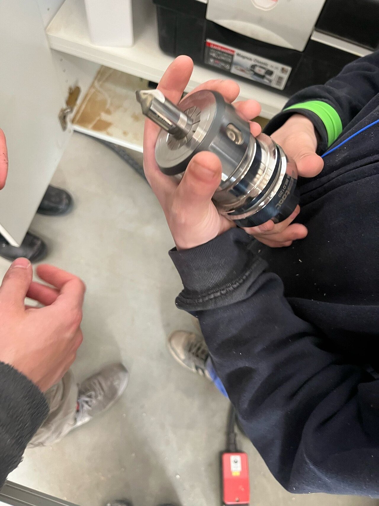 Zukunftstag 2025 💪🏻💪🏻 Image 6