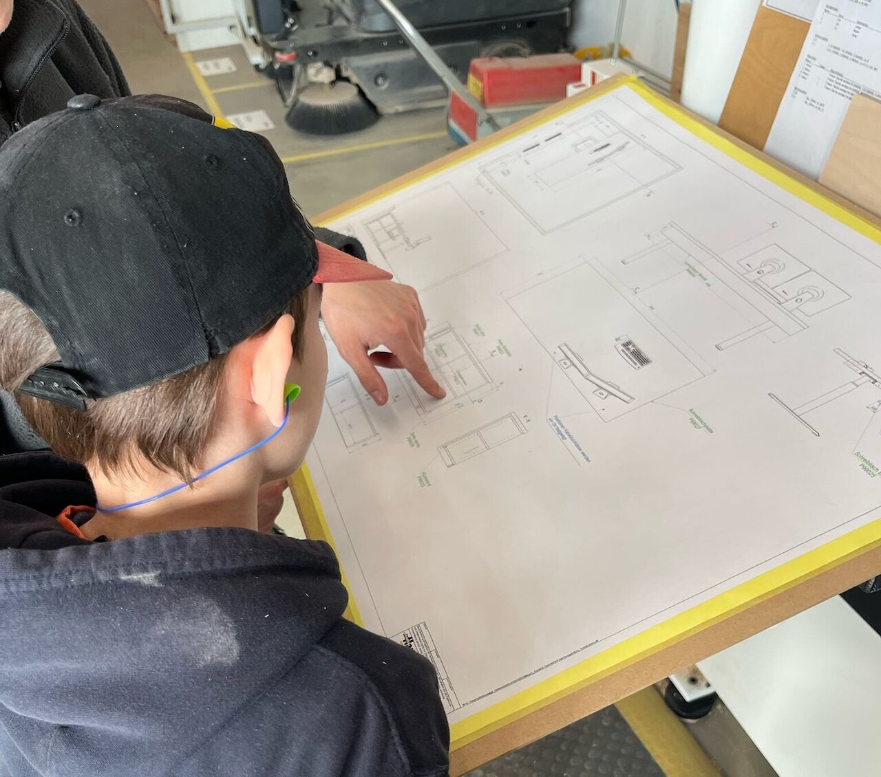 Zukunftstag 2025 💪🏻💪🏻 Image 7