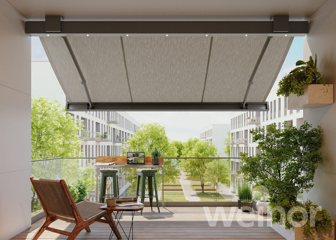 Smaila - die kleine kubische Markise Image 2