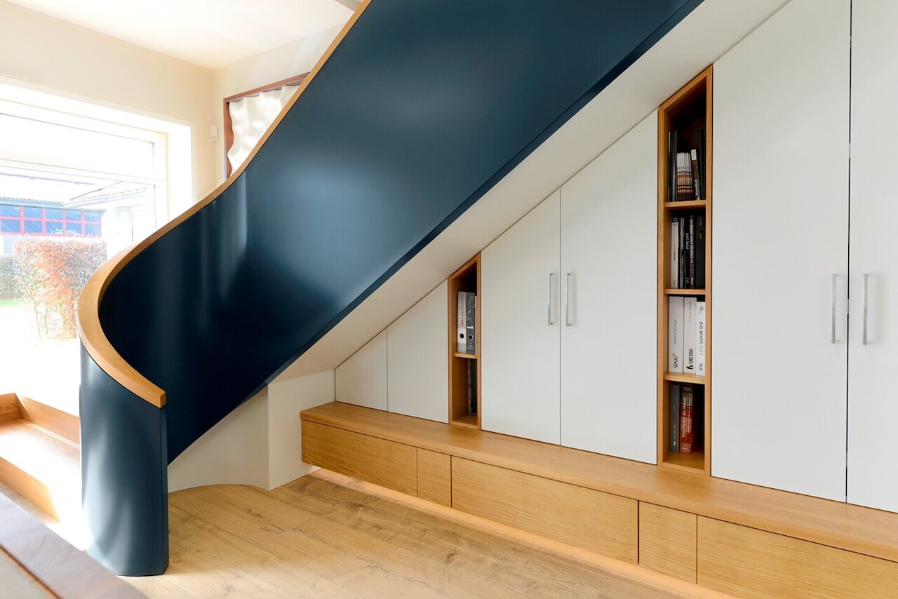 Brüstungswangentreppen Image 4