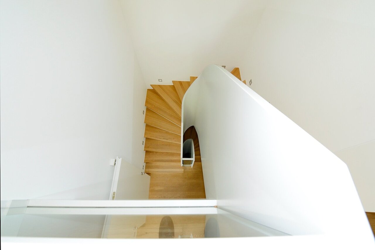 Brüstungswangentreppen Image 6