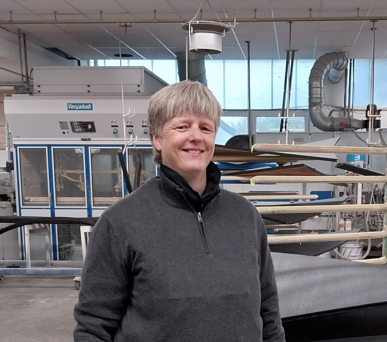 NEU im Harting Team Image 1