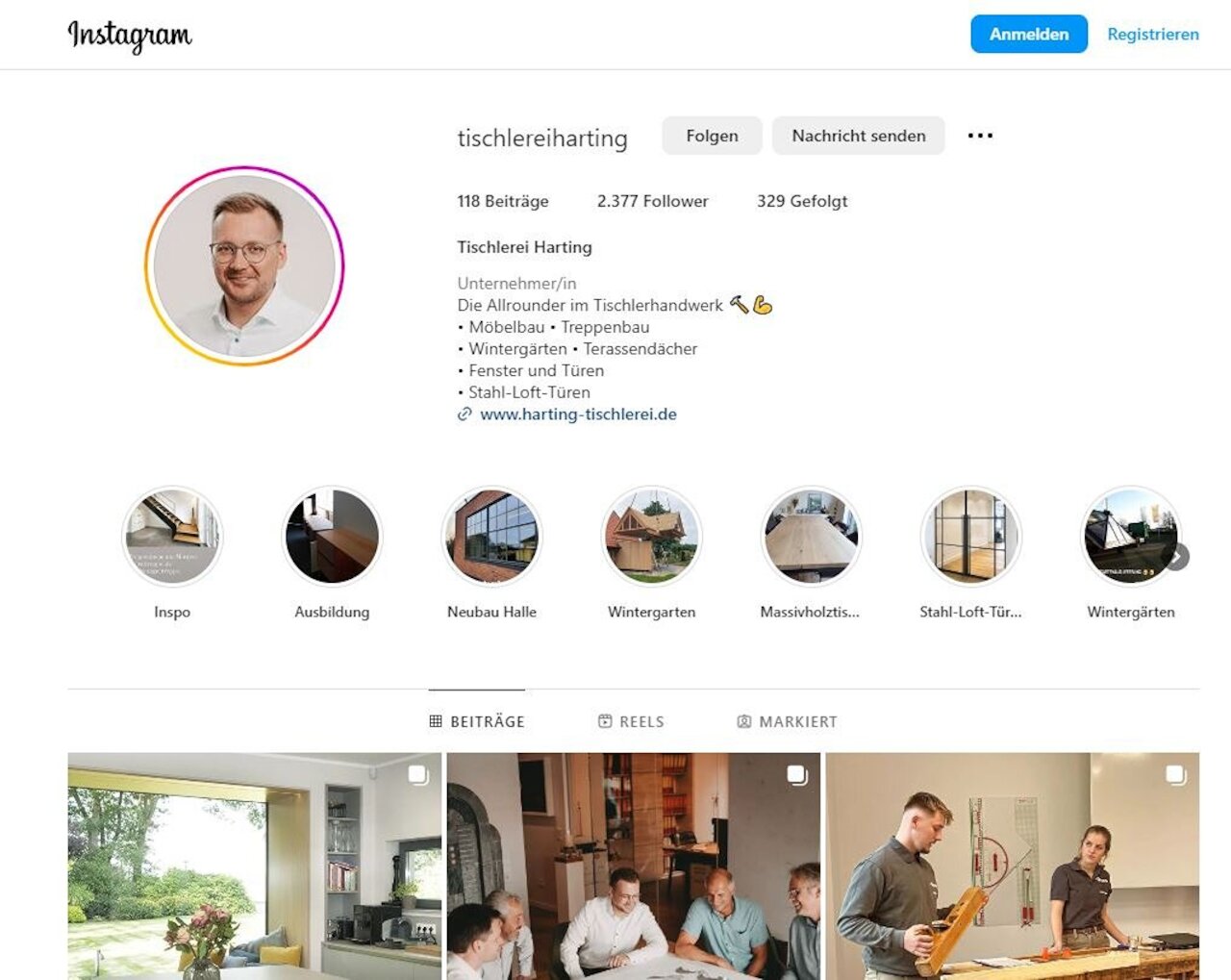 Folgt uns gerne auf Instagram Image 2