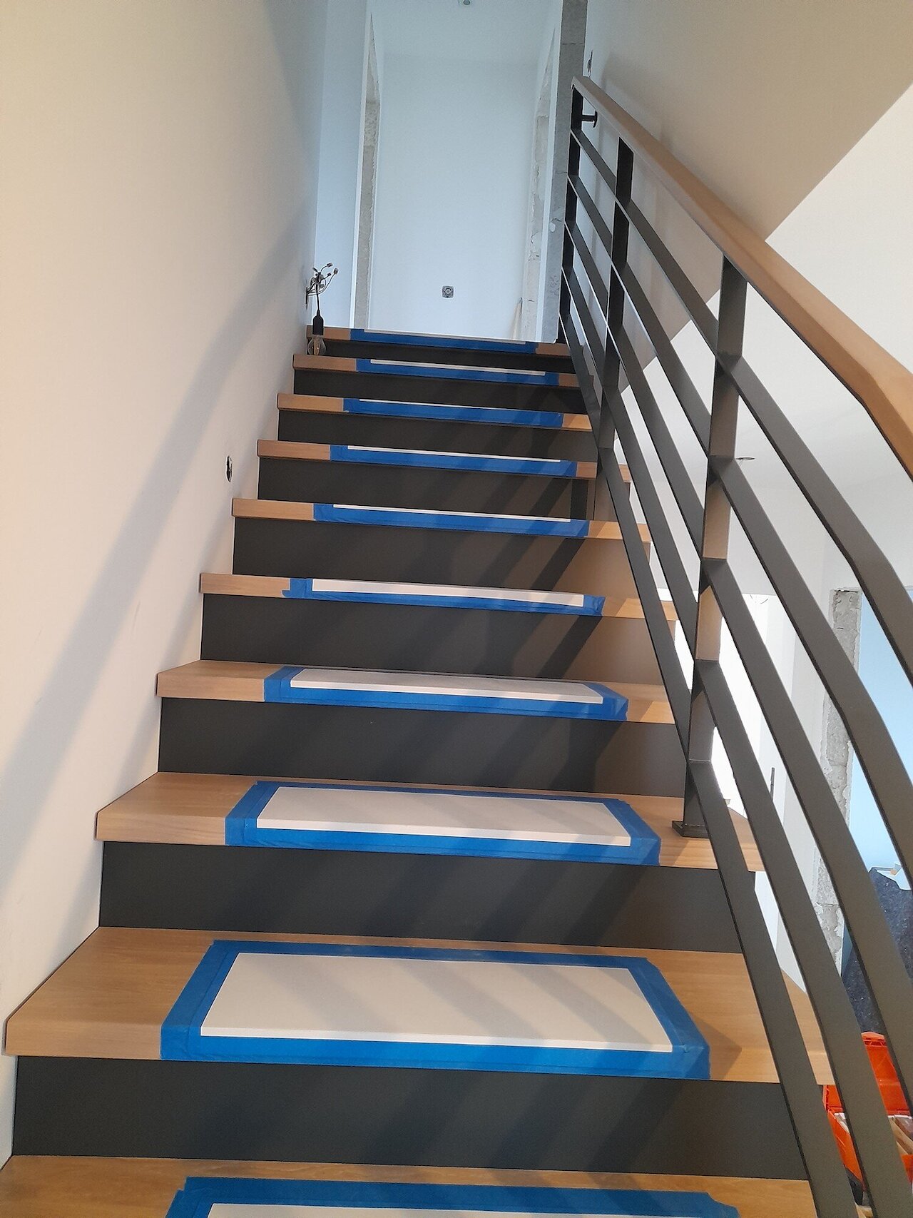 Betontreppe - schön verkleidet! Image 2