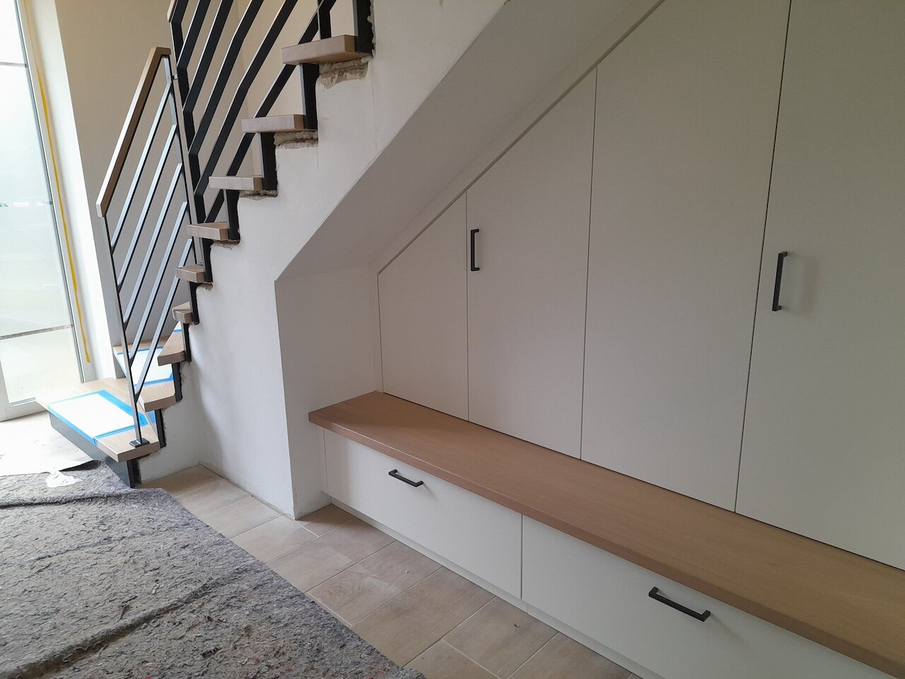 Betontreppe - schön verkleidet! Image 6