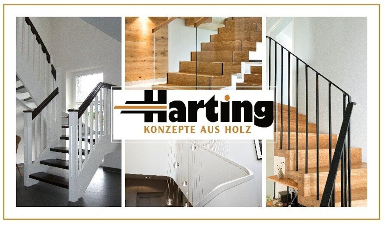 Treppenstäbe von schlicht bis aussergwöhnlich Image 1