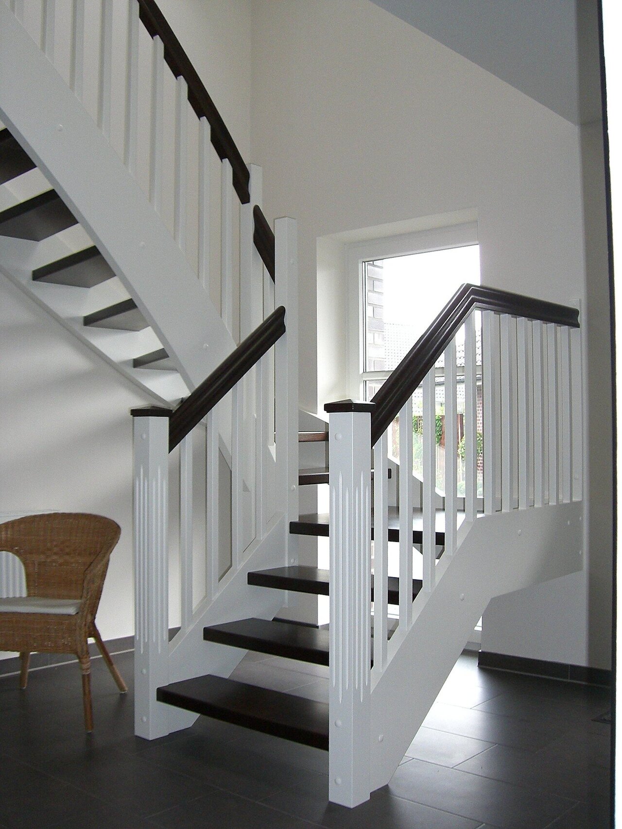 Treppenstäbe von schlicht bis aussergwöhnlich Image 2