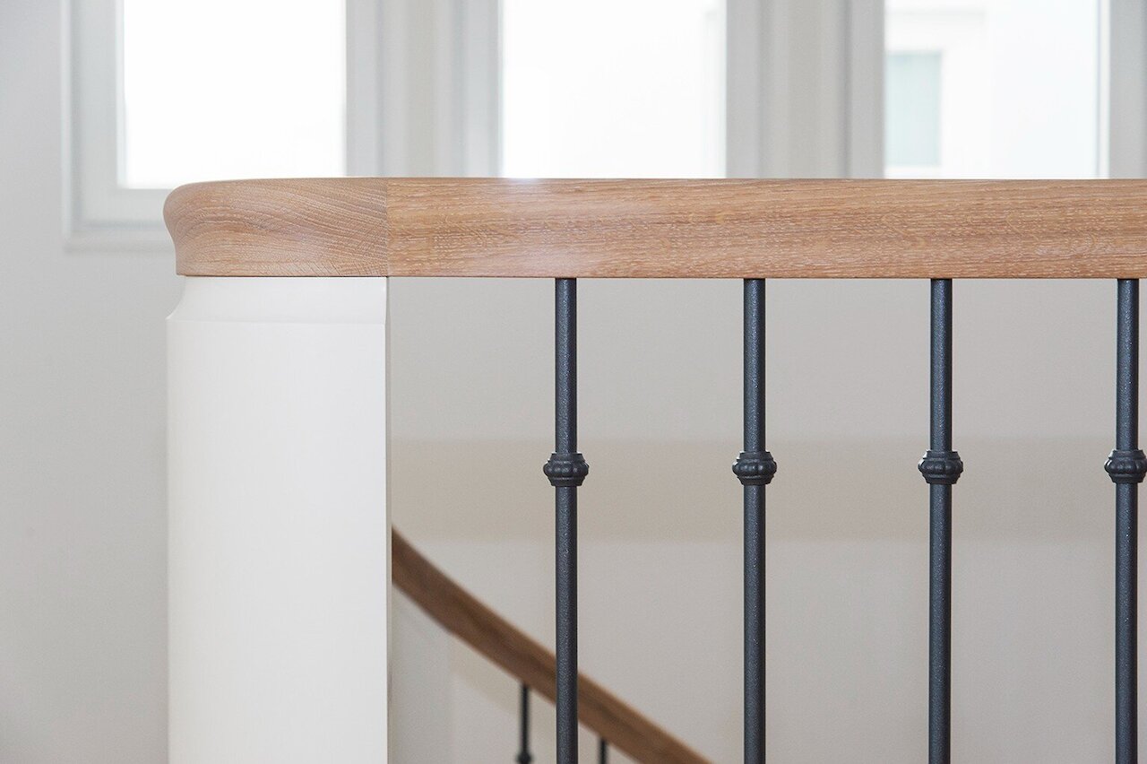 Treppenstäbe von schlicht bis aussergwöhnlich Image 3