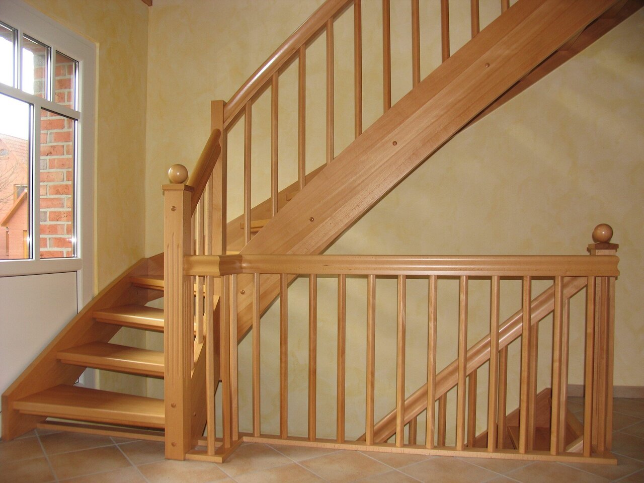 Treppenstäbe von schlicht bis aussergwöhnlich Image 4