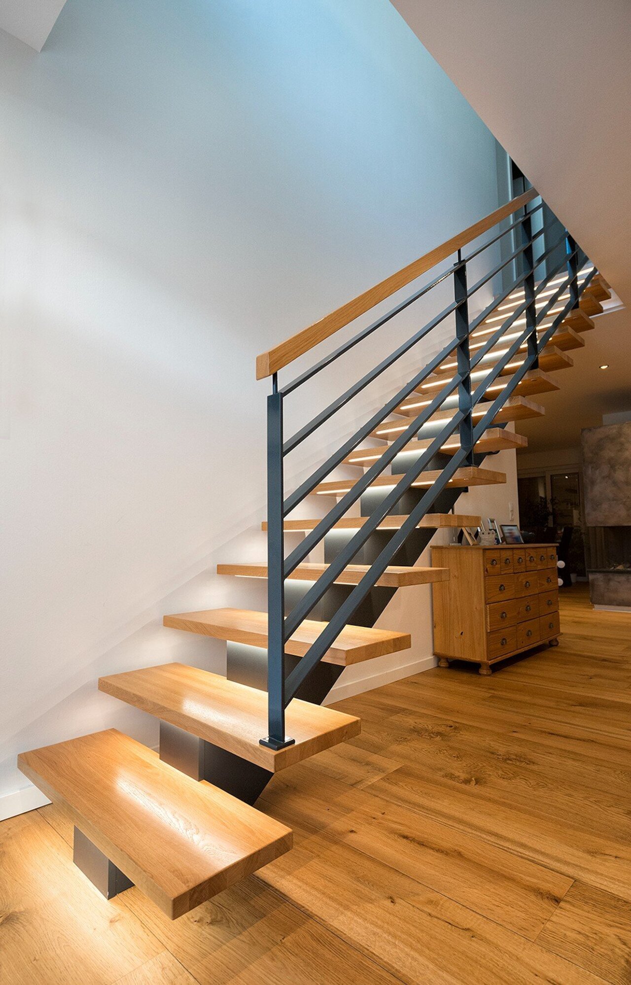 Treppenstäbe von schlicht bis aussergwöhnlich Image 5