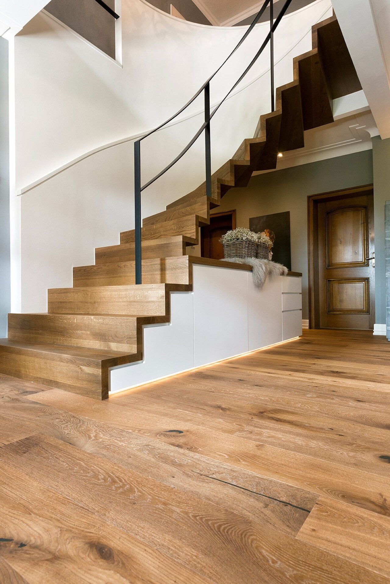 Eine Treppe, die zu schweben scheint! Image 2