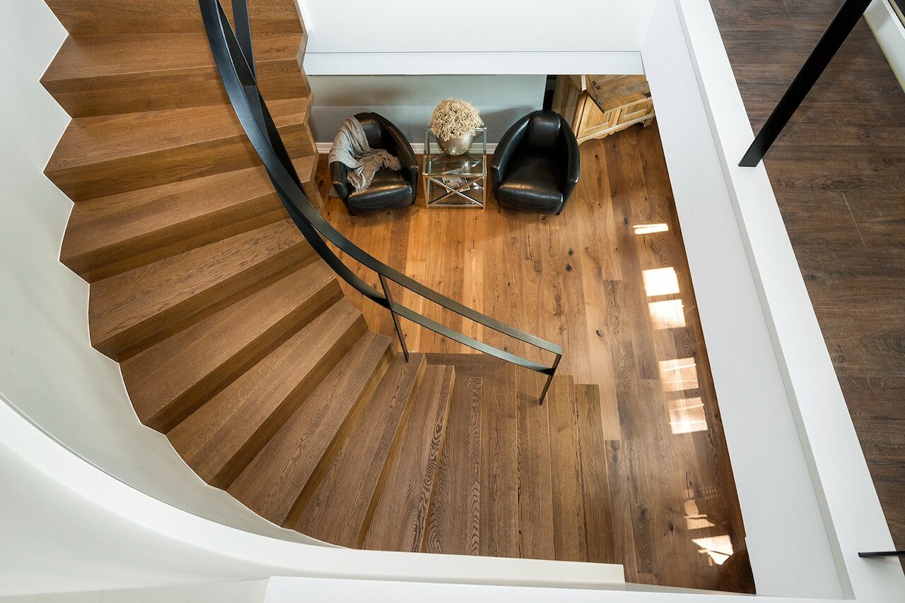 Eine Treppe, die zu schweben scheint! Image 5