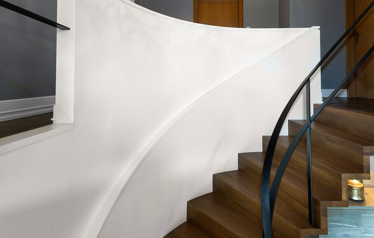 Eine Treppe, die zu schweben scheint! Image 6