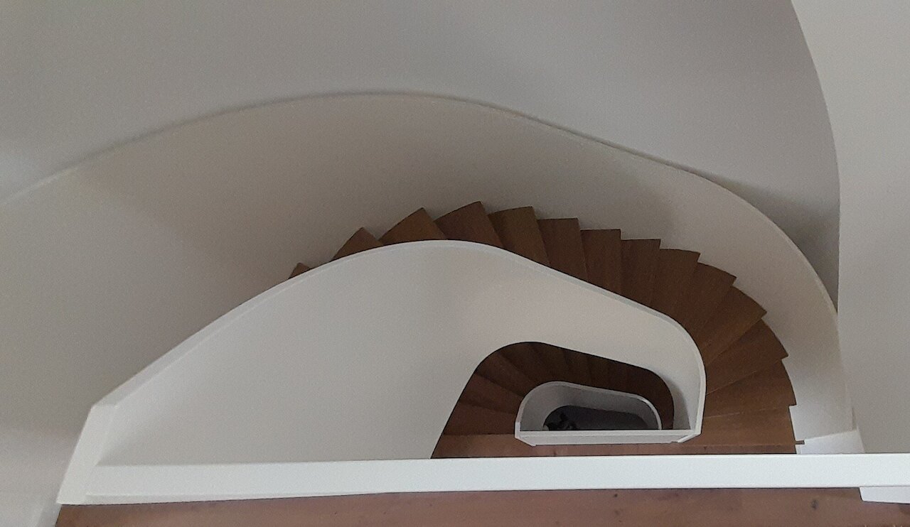 Schwungvoller Aufgang Image 6