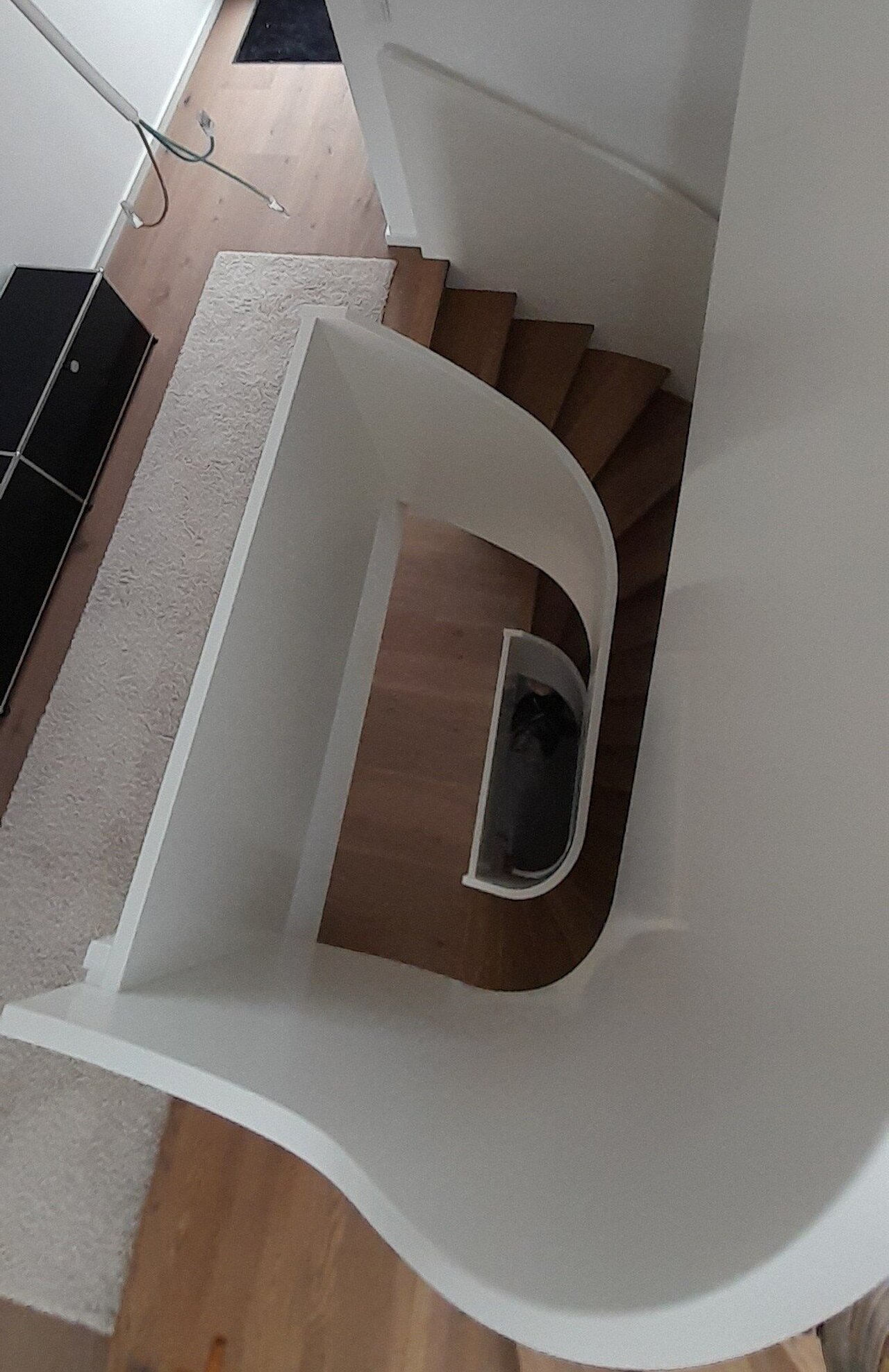 Schwungvoller Aufgang Image 7