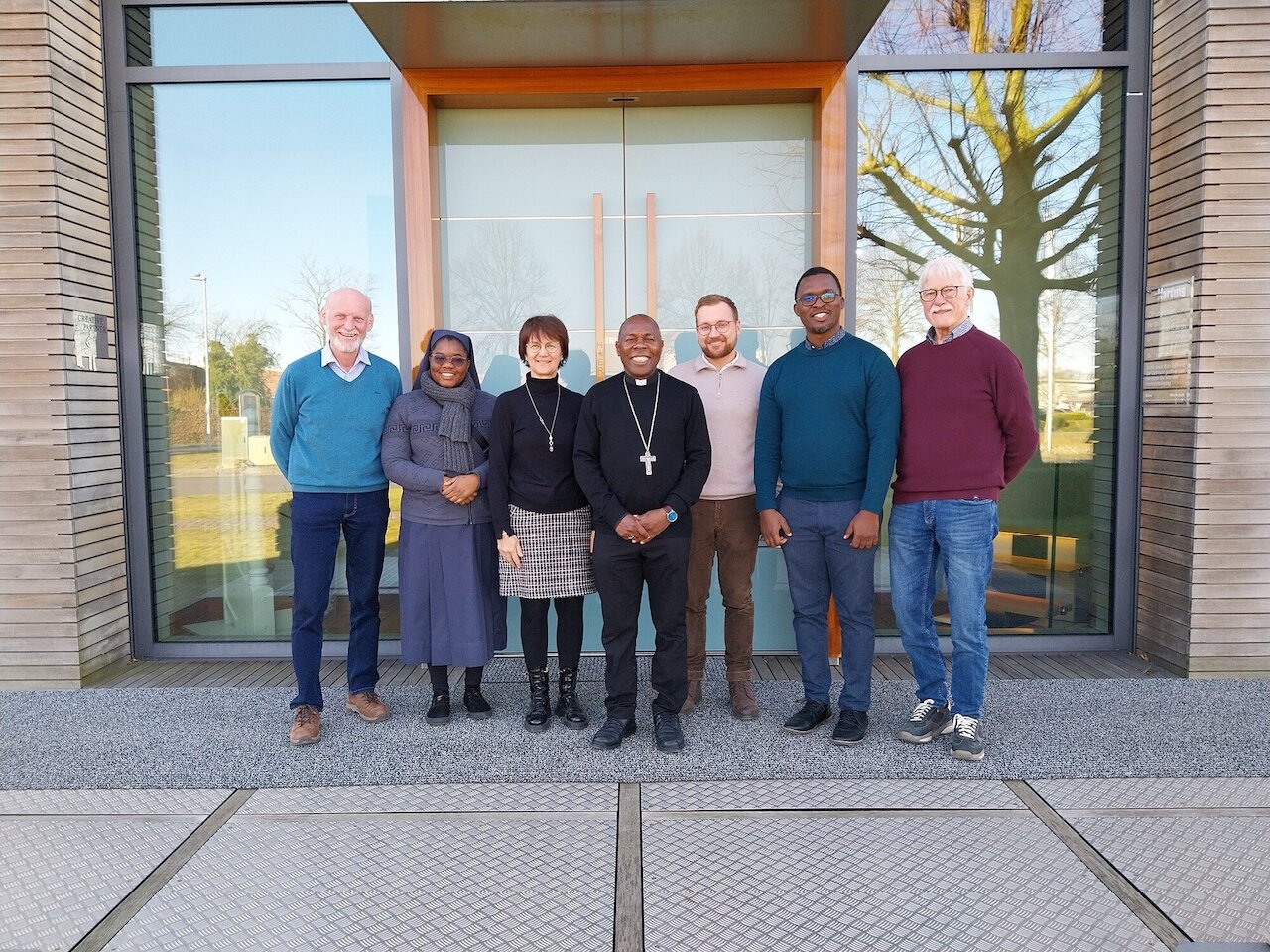 Besuch aus Malawi Image 1