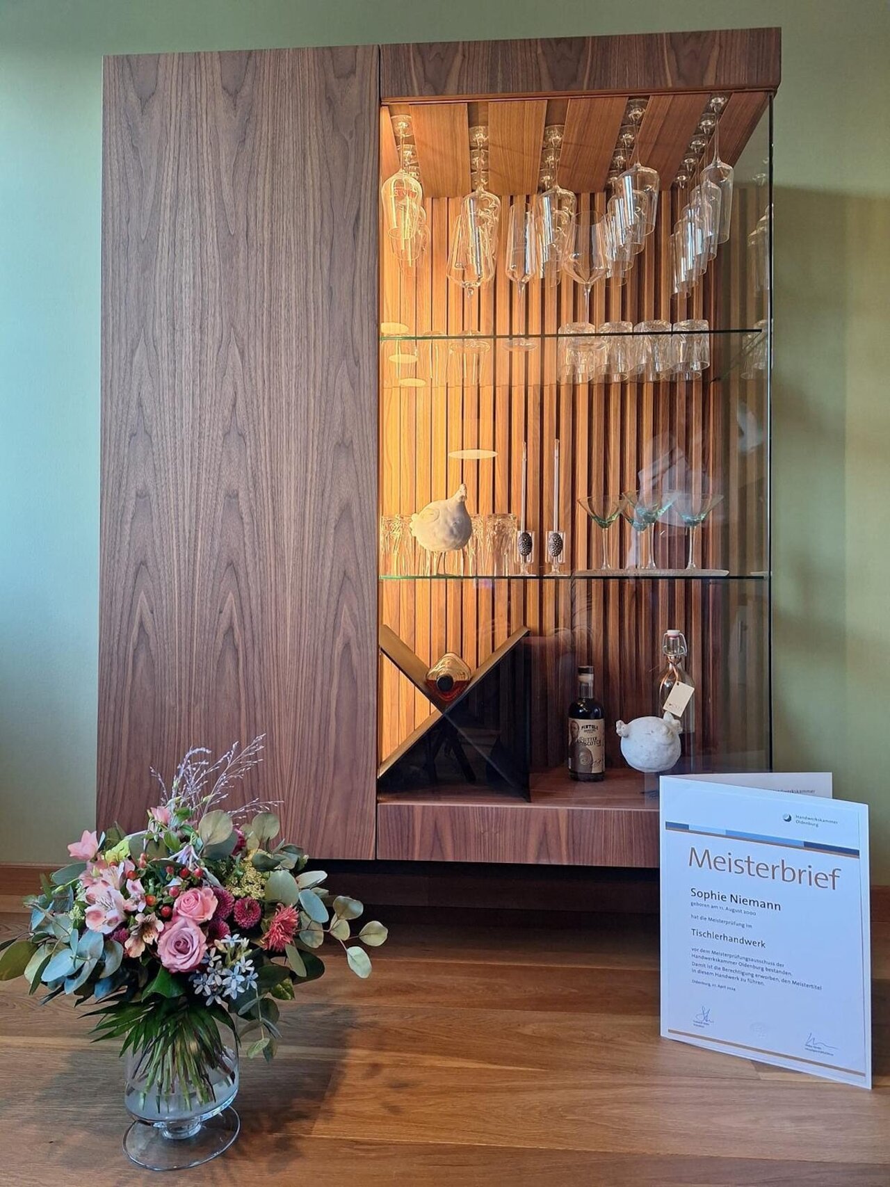 Herzlichen Glückwunsch zum Meisterbrief! Image 3