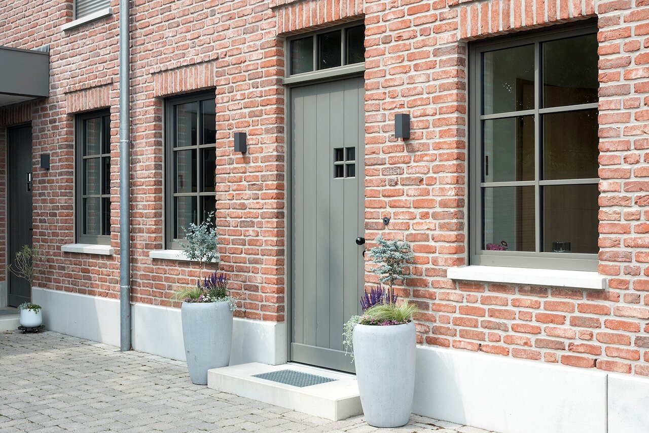 naturverbundener Wintergarten Image 4