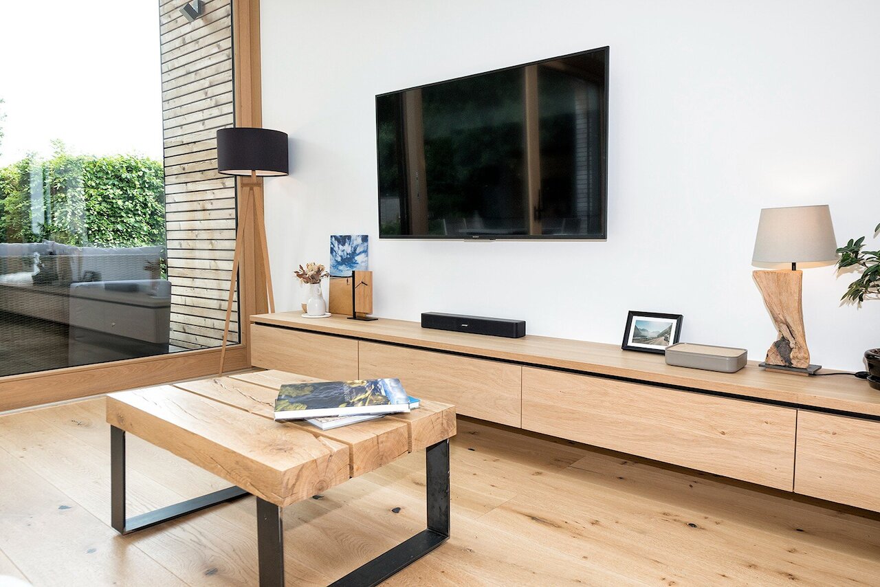 naturverbundener Wintergarten Image 8