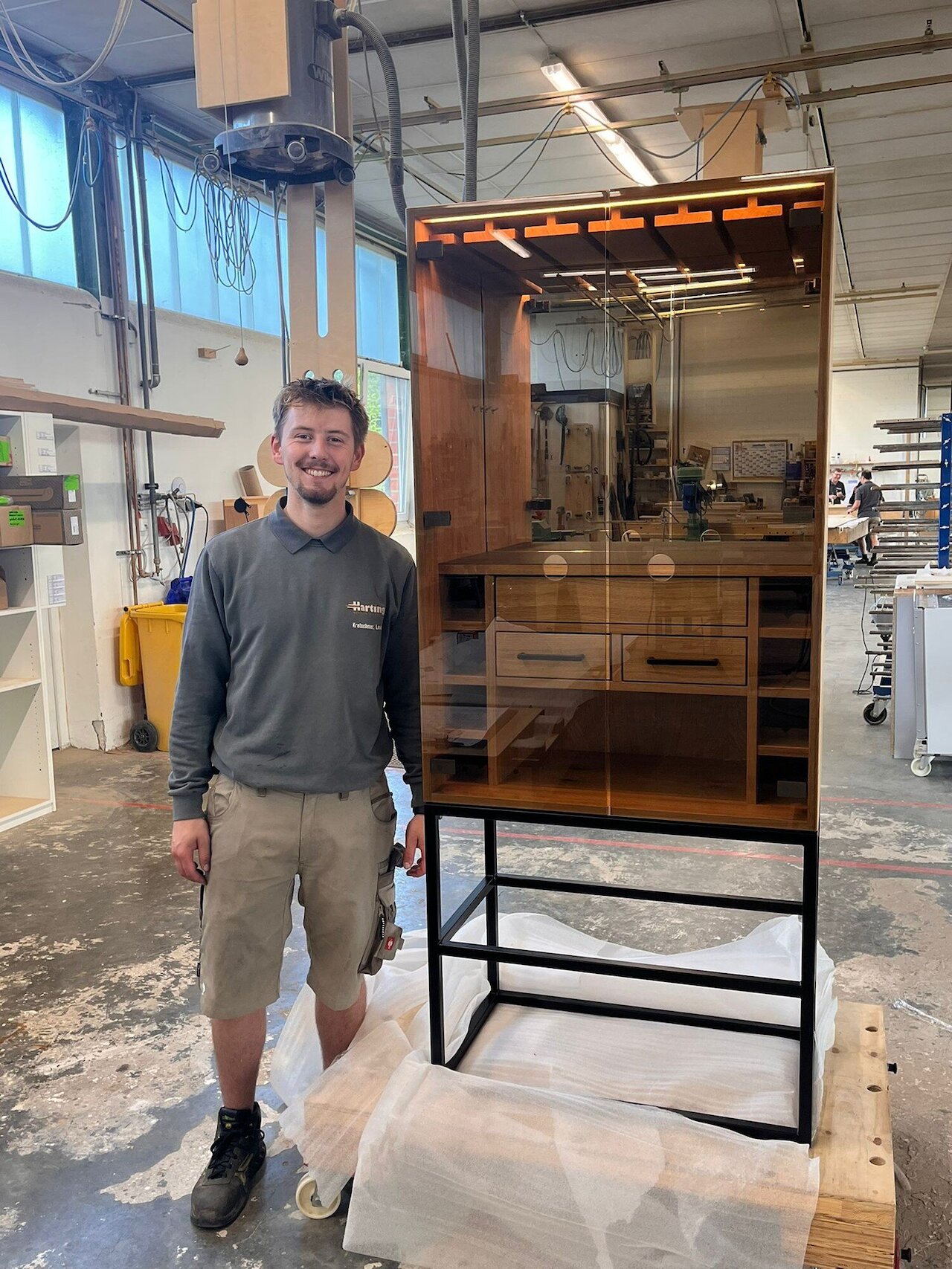 Gesellenprüfung mit Erfolg bestanden 🥂💪🏻 Image 1